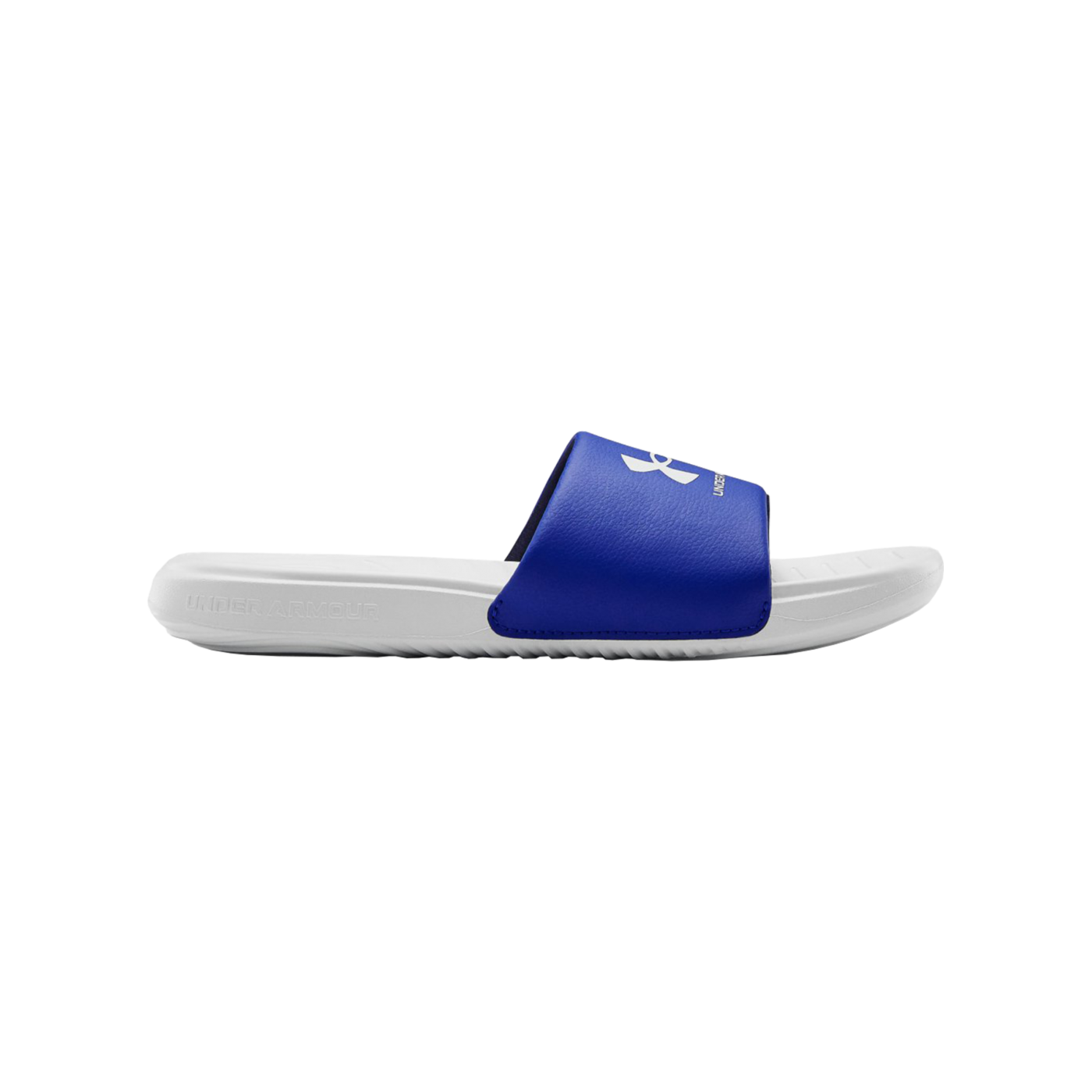 Under Armour Ansa Fix SL Badelatsche Grau F105
