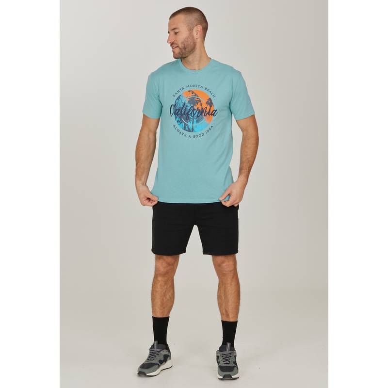 Cruz Edmund Funktionsshirt Herren