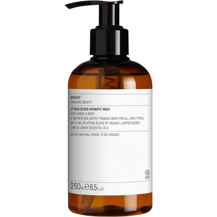 Aromatic Hand & Body Wash