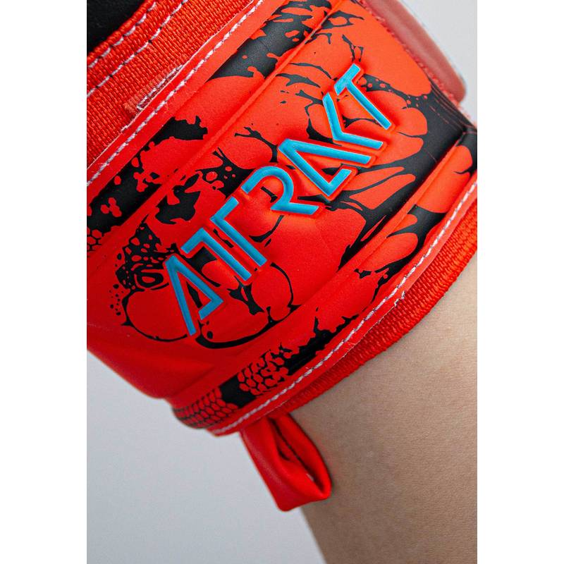 Reusch Attrakt Grip Evolution Finger Support Torwarthandschuhe