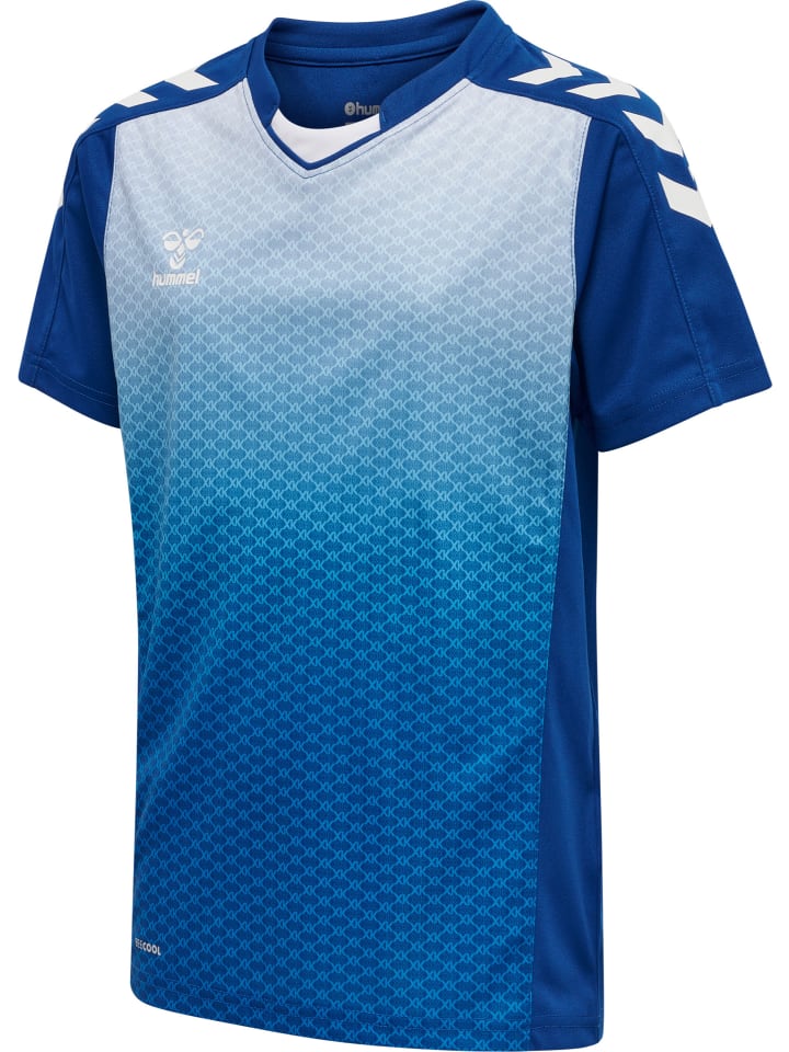 Hummel Hummel T-Shirt Hmlcore Kinder in TRUE BLUE günstig kaufen
