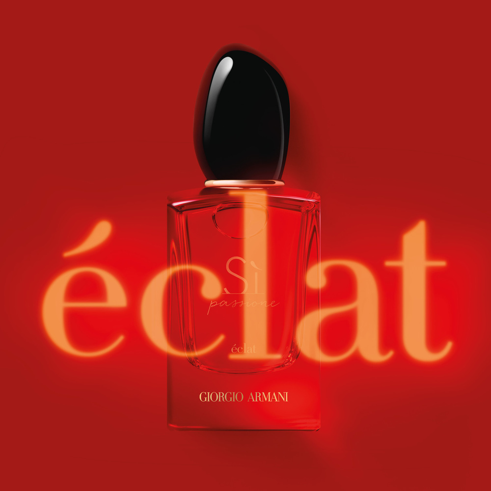 Giorgio Armani Sì Passione Eclat Eau de parfum