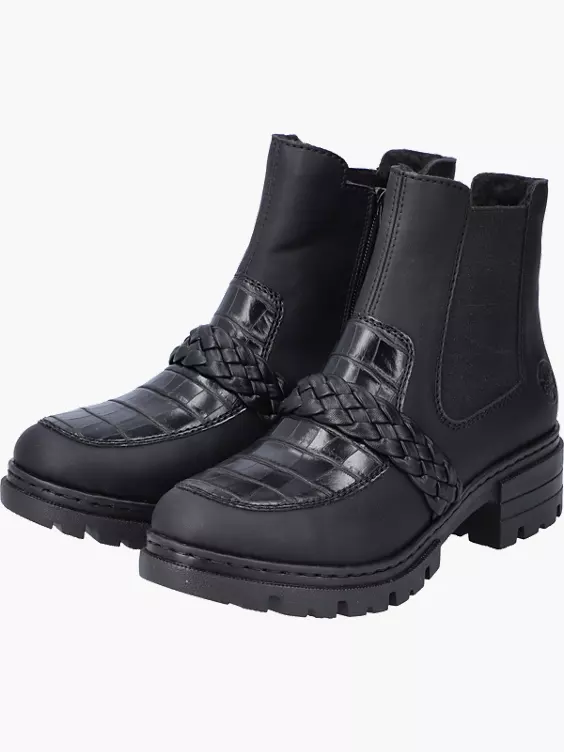 Rieker Damen Chelsea Boots