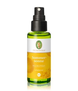 Primavera Sommersonne Raumspray Bio Raumspray-50 ml