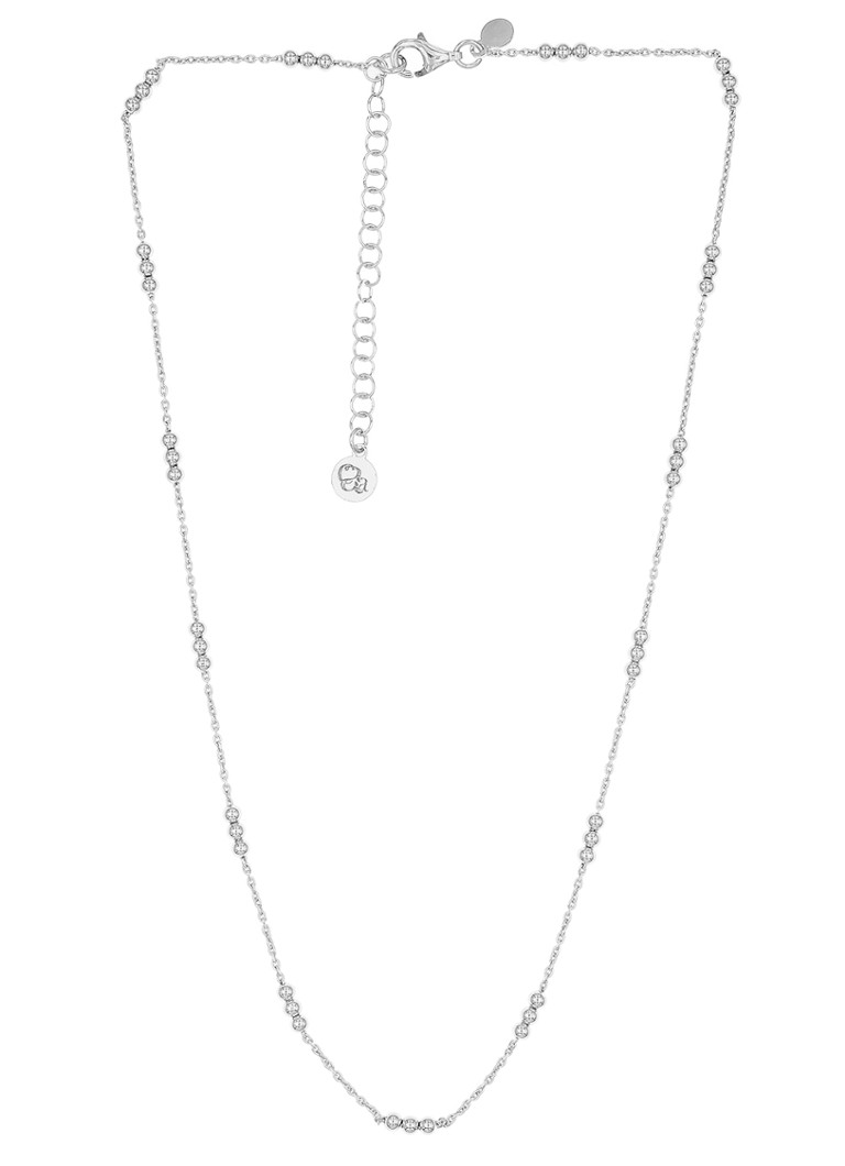 Casa Jewelry Collana Tutti Frutti in argento sterling