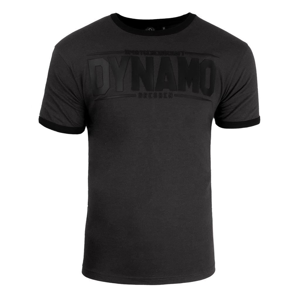 Herren T-Shirt SGD DENSITY schwarz