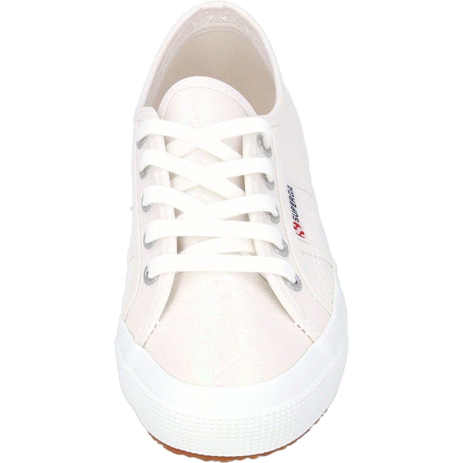 Superga 2750 Cotu Classic S001820, Sneakers Low, Damen, Silber