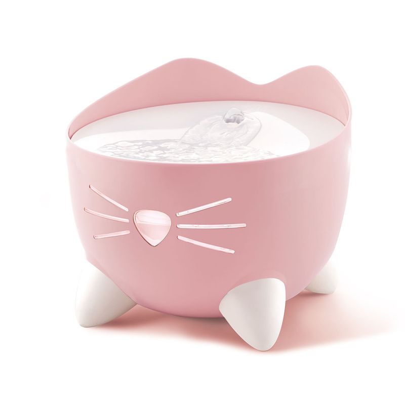Catit PIXI Trinkbrunnen - pink zu TOP-Preisen