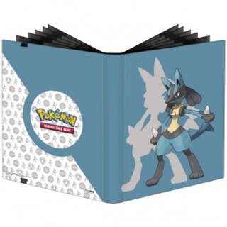 UP - Pokémon - 9-Pocket PRO-Binder - Lucario