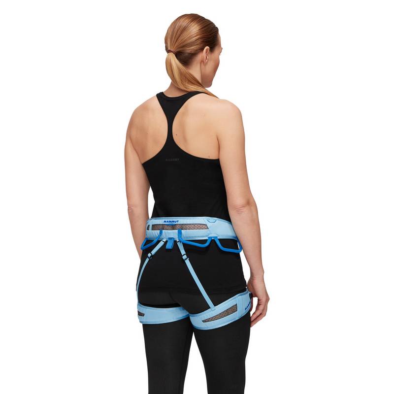 Mammut Ophir 3 Slide Klettergurt Damen