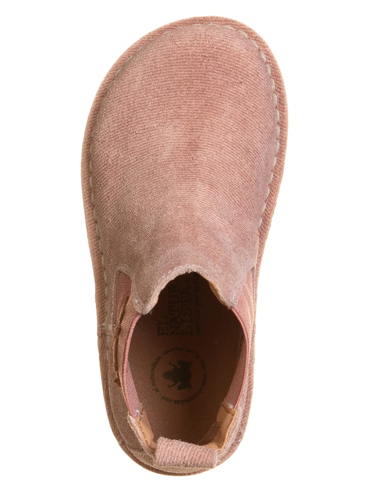 El Naturalista Leder-Chelsea-Boots 