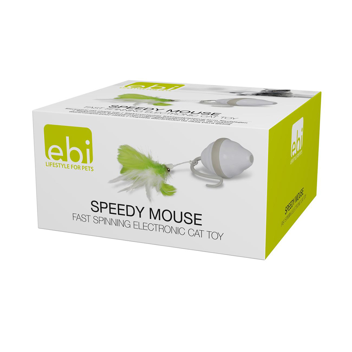 ebi Speedy Mouse - Elektrische Maus günstig kaufen