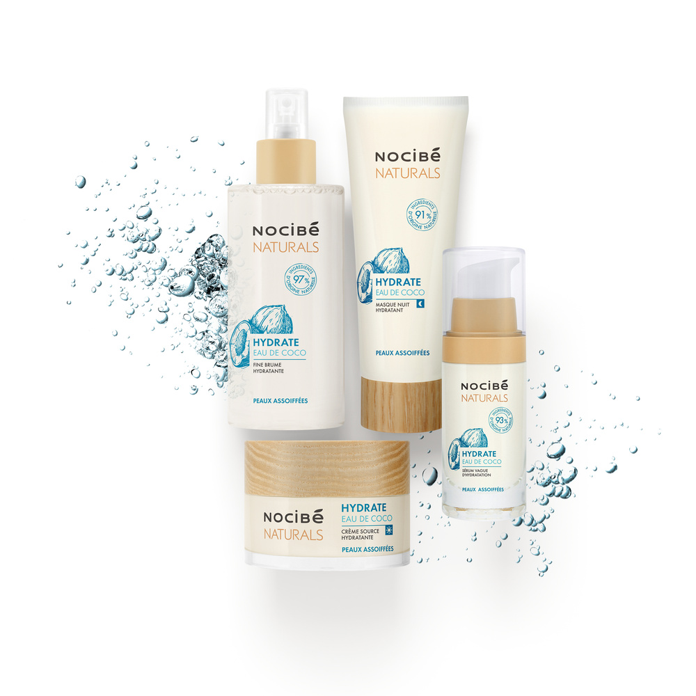 Nocibé Naturals Crème Contour Yeux Hydratant