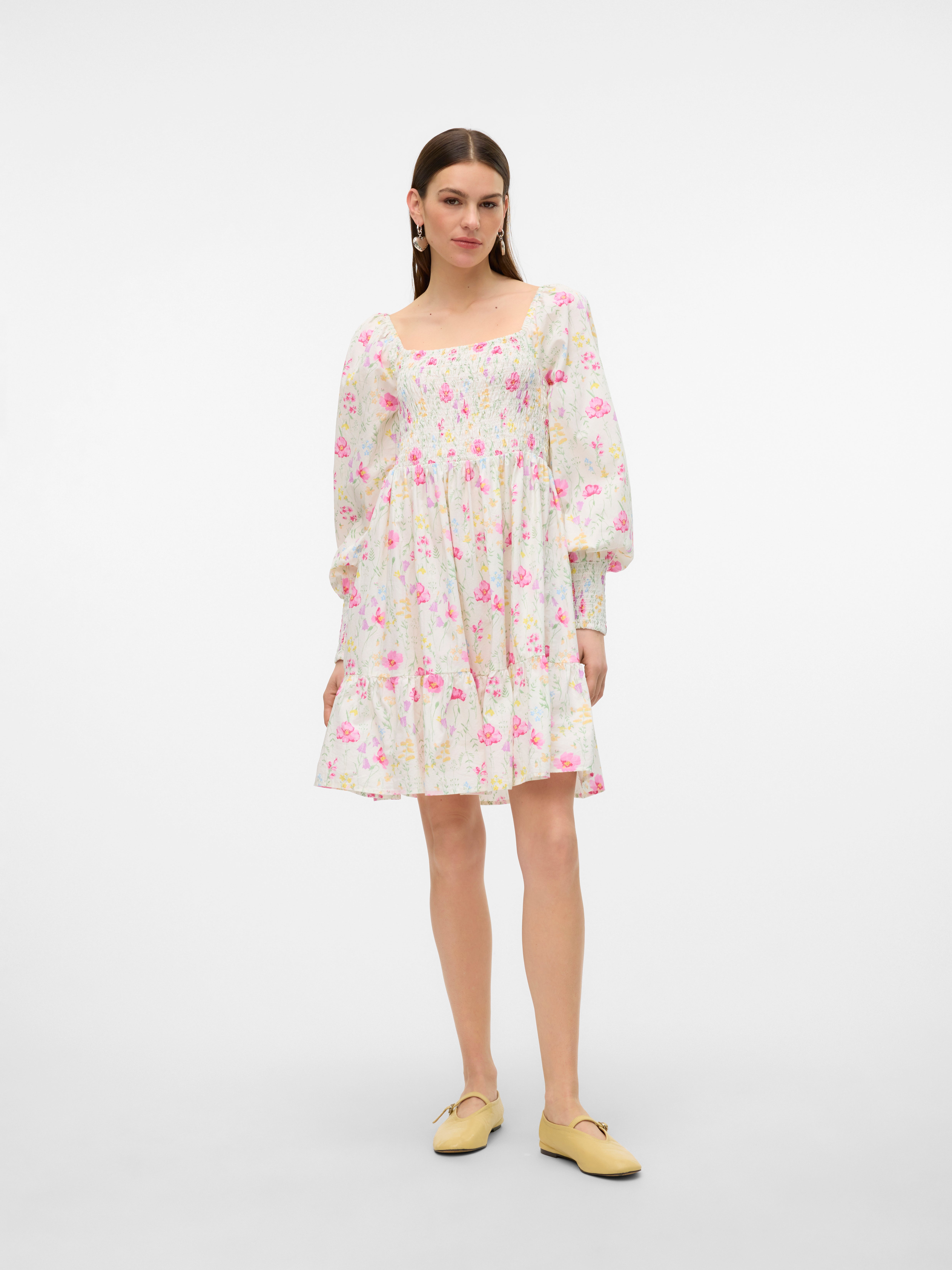 VMNOMIA Kurzes Kleid
