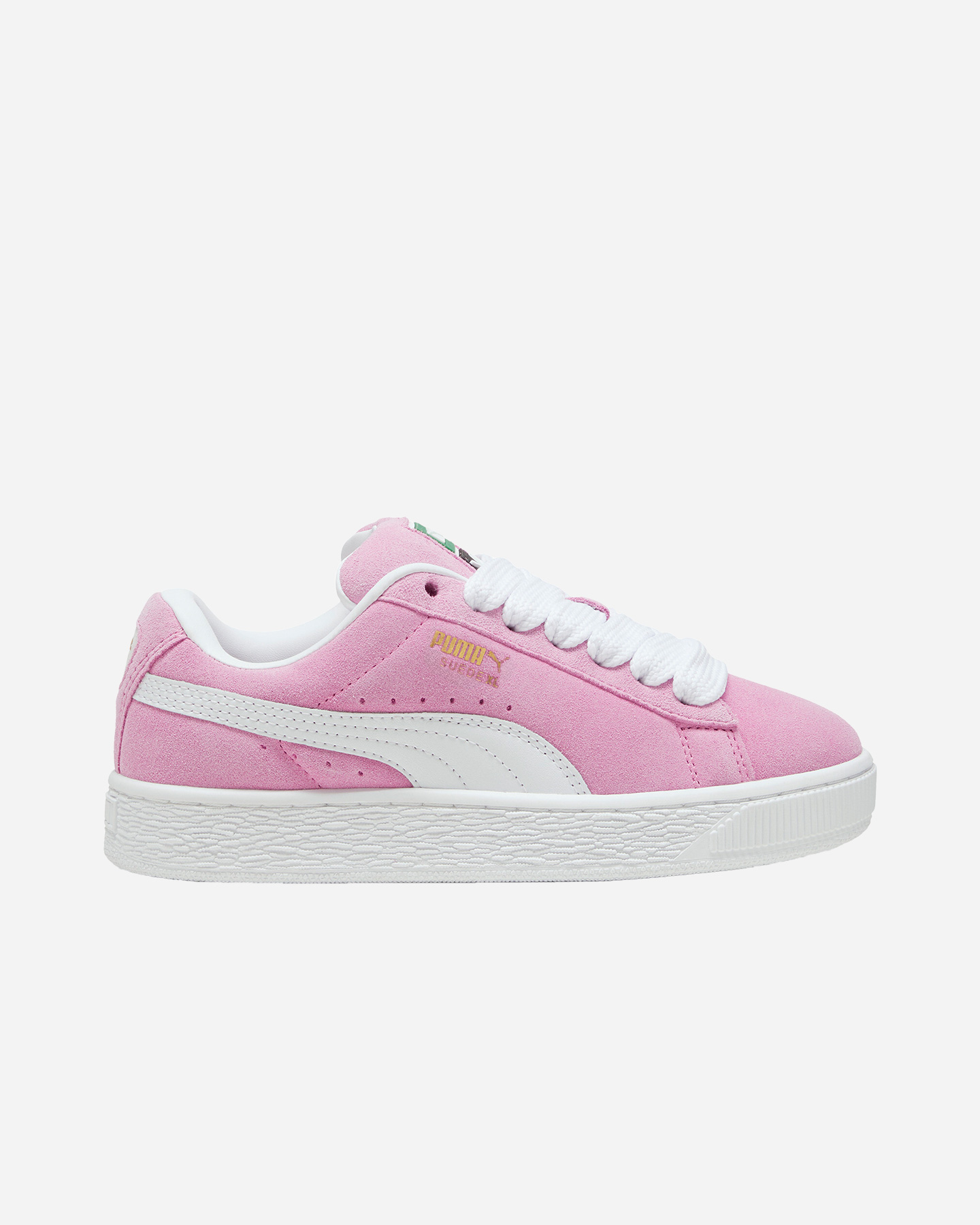 Tenisky Puma Suede XL Gs Jr 396577-13