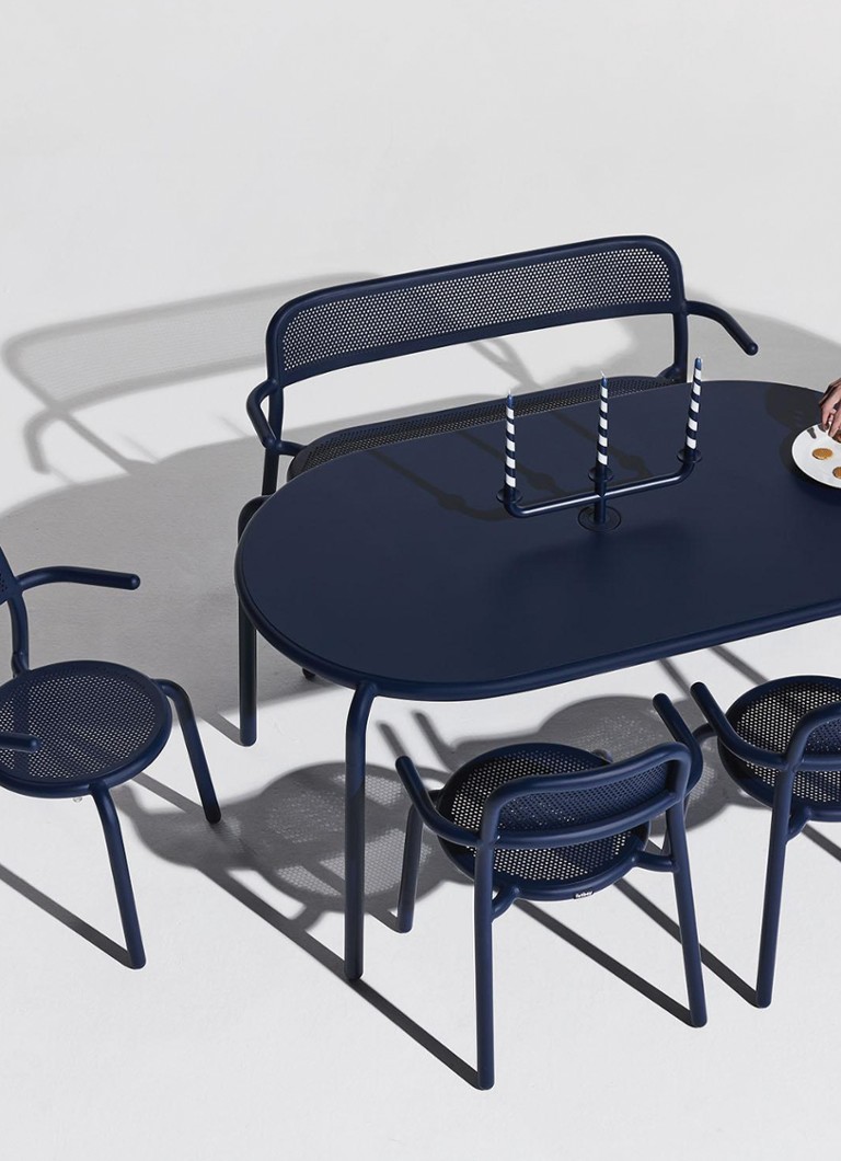 Mesa de jardim Fatboy Toni Tavolo