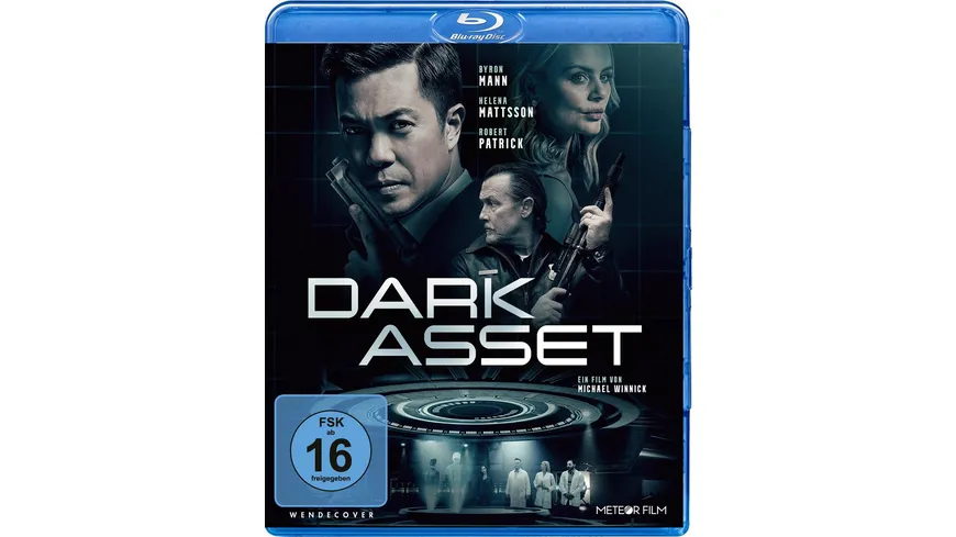 Dark Asset