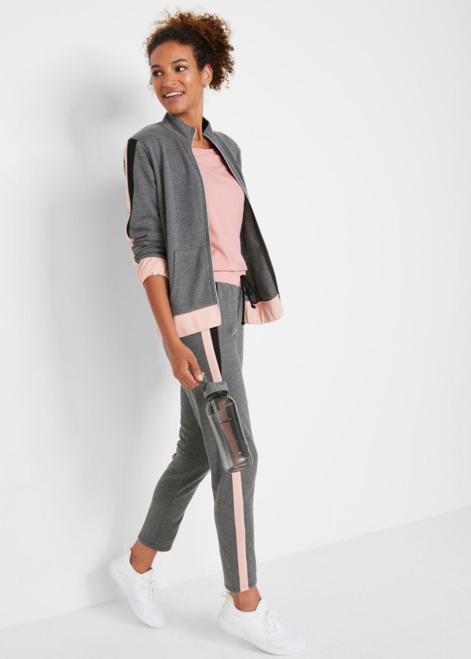 Longshirt mit Bio-Baumwolle (2er Pack)