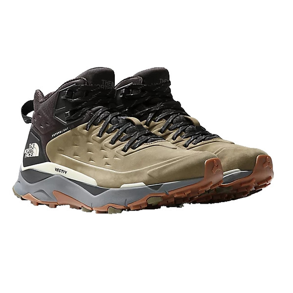 M VECTIV EXPLORIS MID FUTURELIGHT LTHR Herren - Wanderstiefel