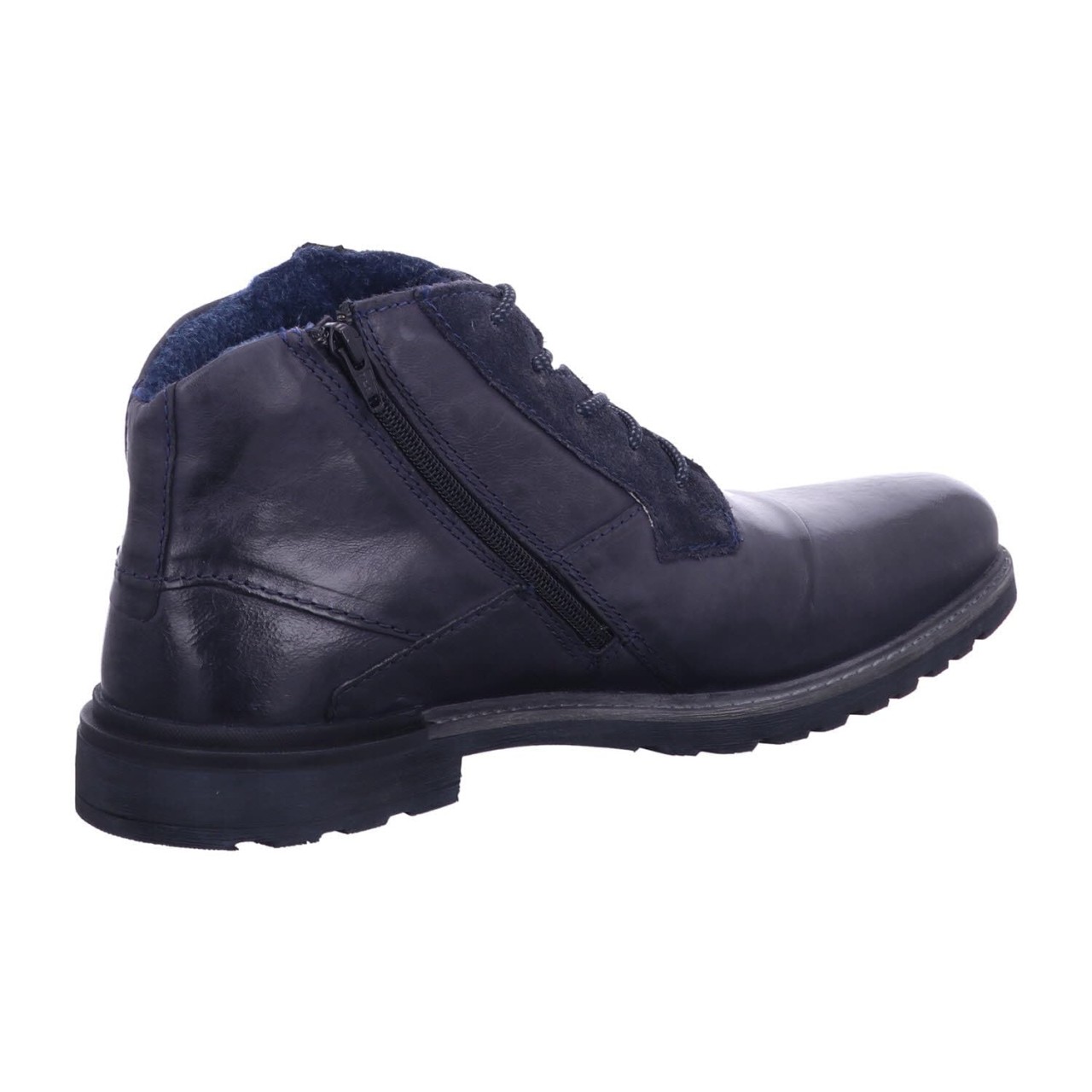 BUGATTI Stiefeletten blau
