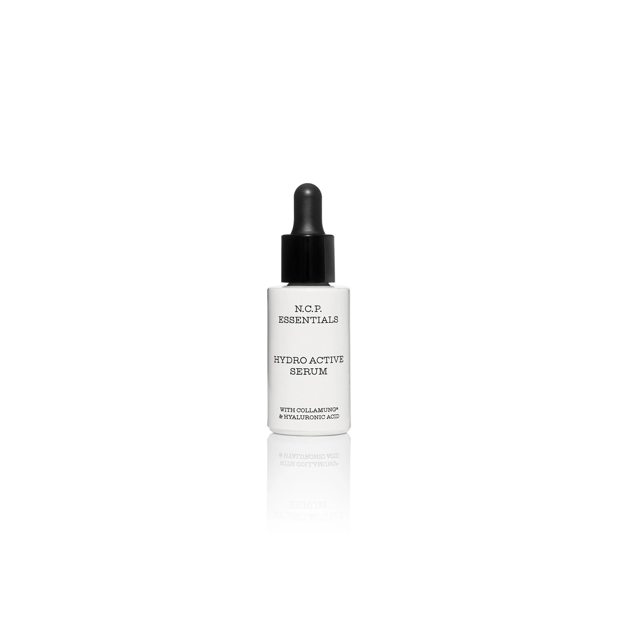 Essentials Hydro Active Serum - Fuktighetsgivende ansiktsserum
