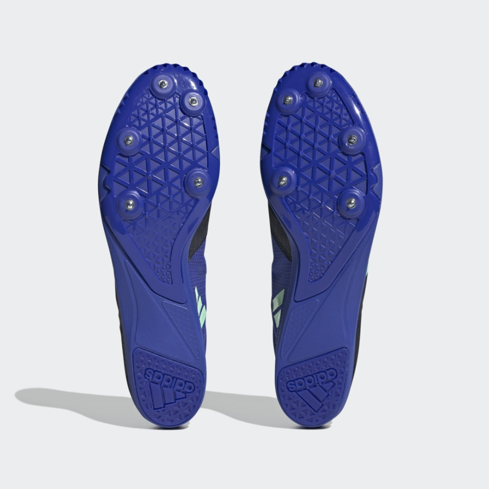 adidas Distancestar HQ3774 / blau