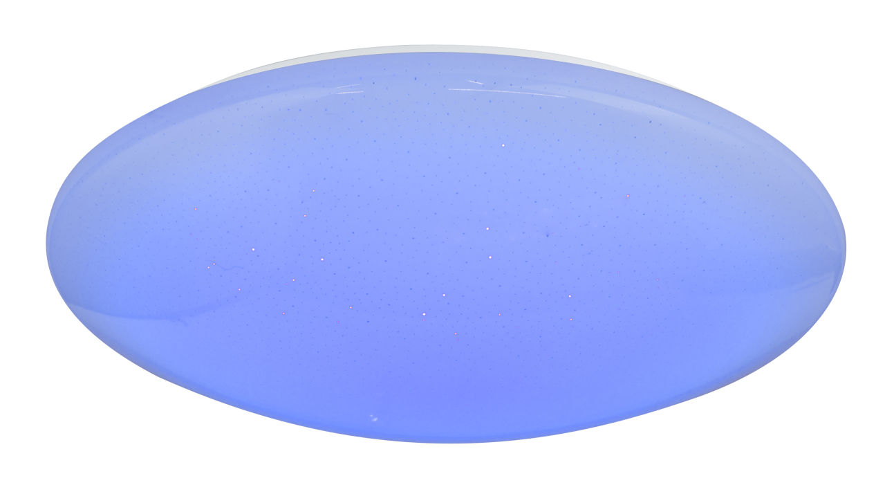 Globo Lighting - ATREJU I - Deckenleuchte Metall weiß, LED