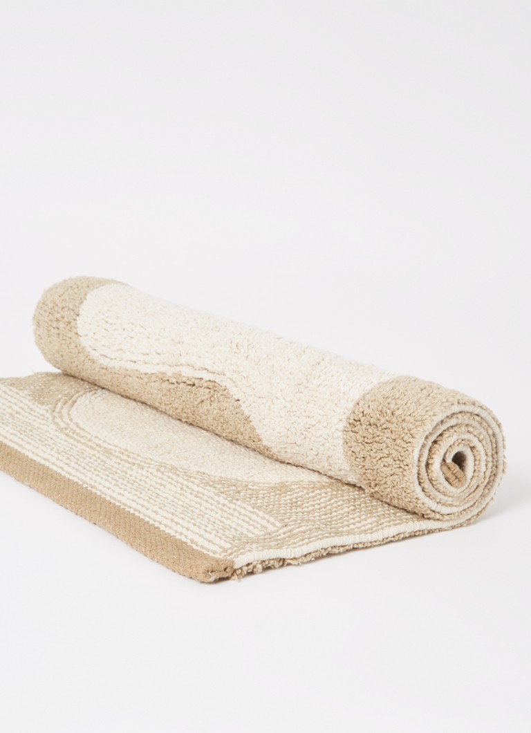 ferm LIVING Lay bath mat 70 x 25 cm