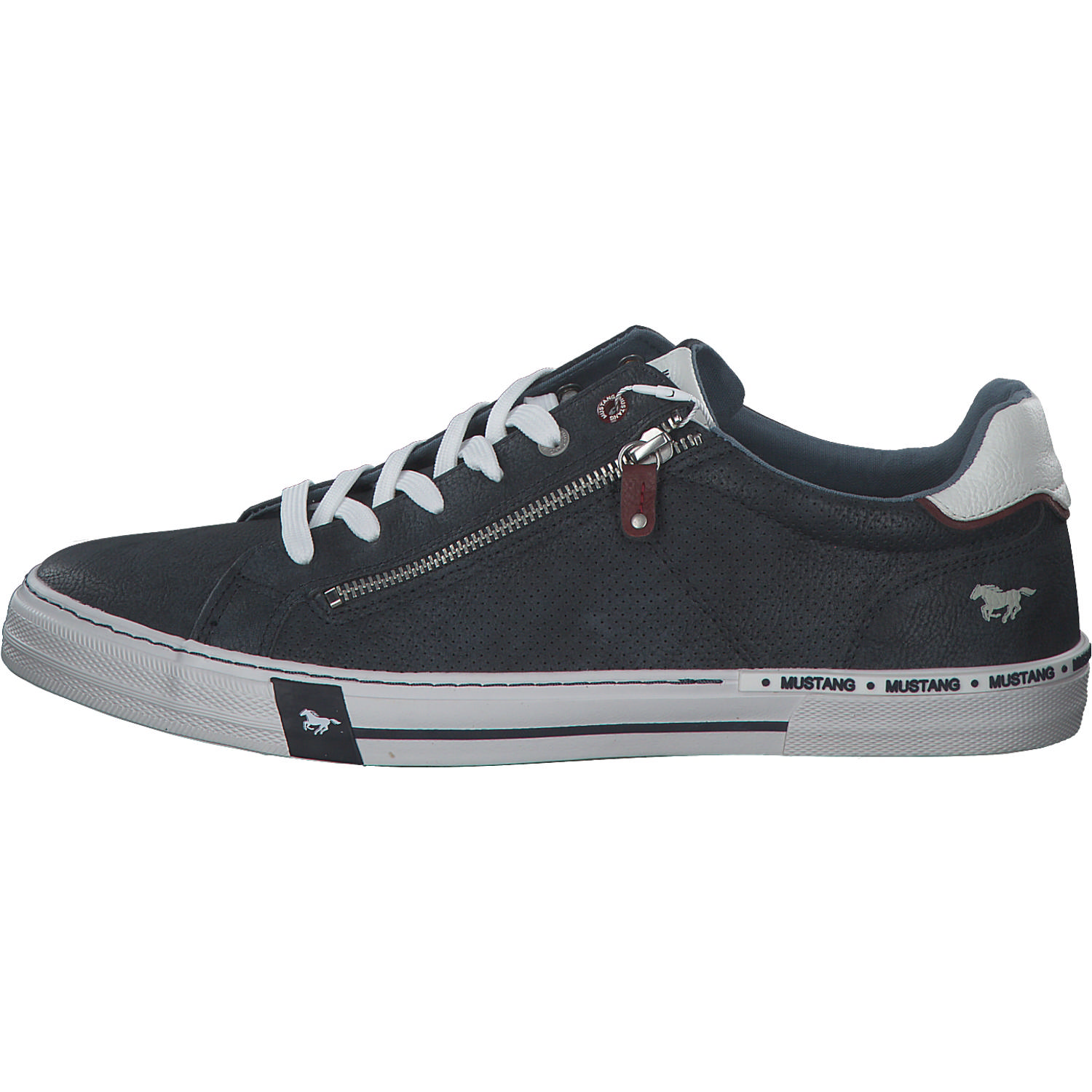 Mustang 4146307, Klassische Halbschuhe, Herren, Dunkelblau