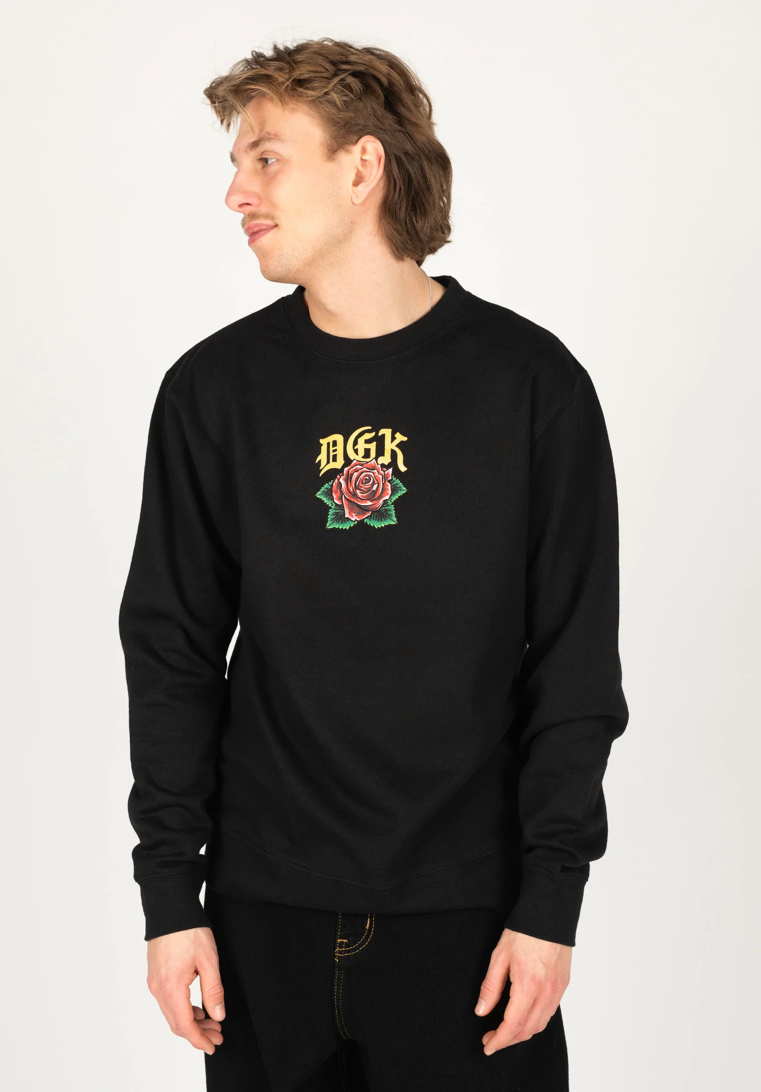 Guadalupe Crewneck