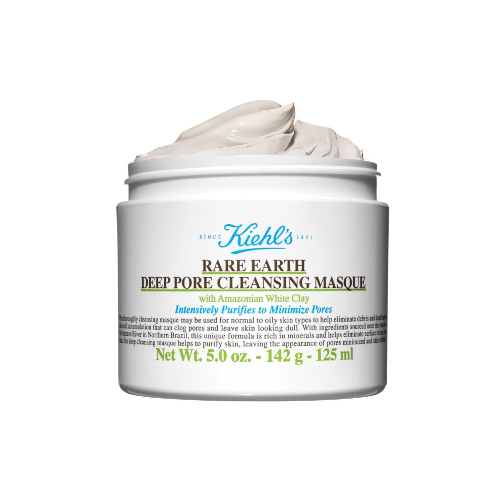 KIEHL&'S Gesichtspflege Rare Earth Deep Pore Cleansing Masque