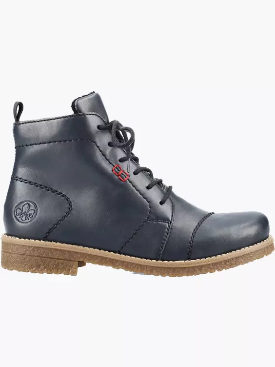 Rieker Damen Schnürstiefel