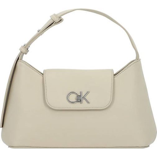 Calvin Klein Re-Lock Schultertasche 28 cm