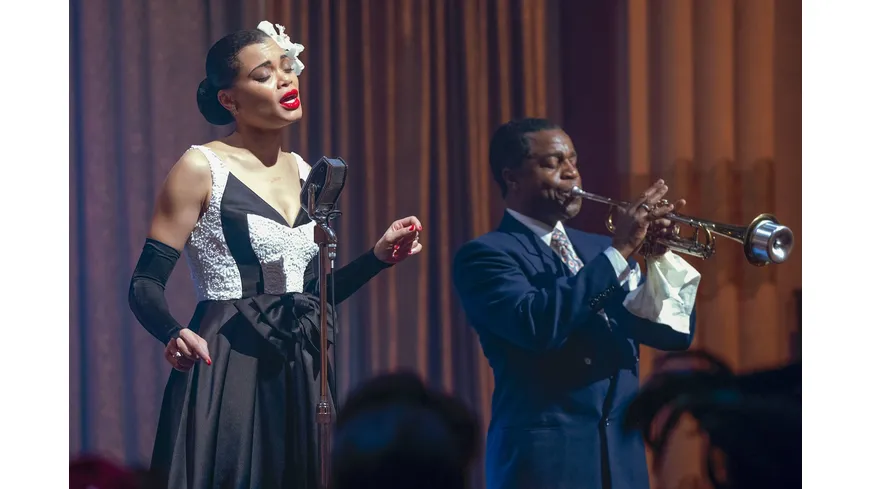 The United States vs. Billie Holiday