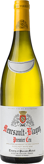 Domaine Matrot : Meursault 1er cru 