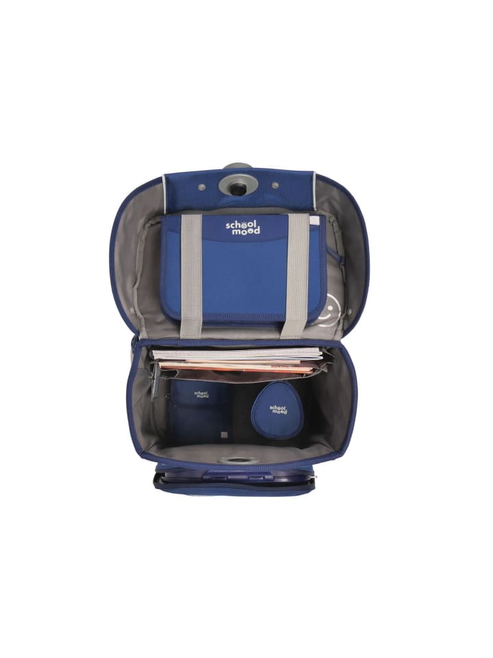 SCHOOL-MOOD School Mood Schulranzenset Champion Paul (Fußball) günstig kaufen onesize