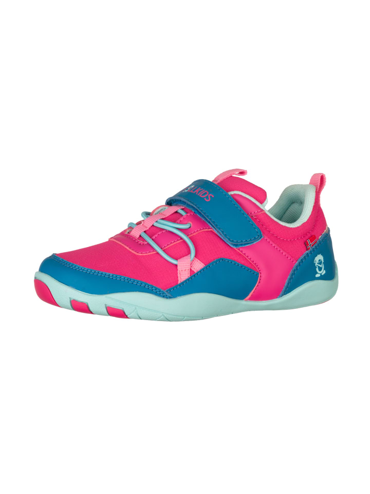 Trollkids Barfußschuhe Skaland in bright pink günstig kaufen 25