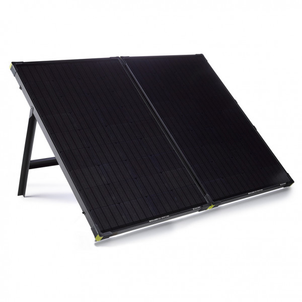 Goal Zero - Boulder 200 Solarpanel Briefcase - Solarpanel