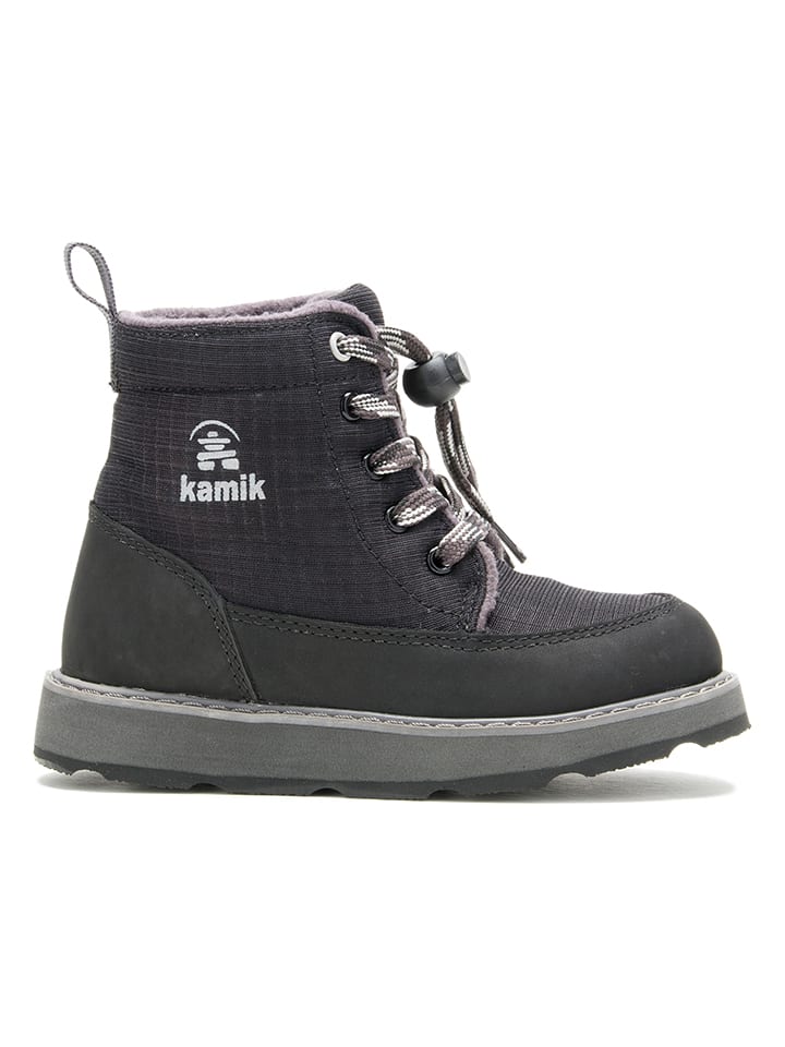 Kamik Leder-Winterboots 