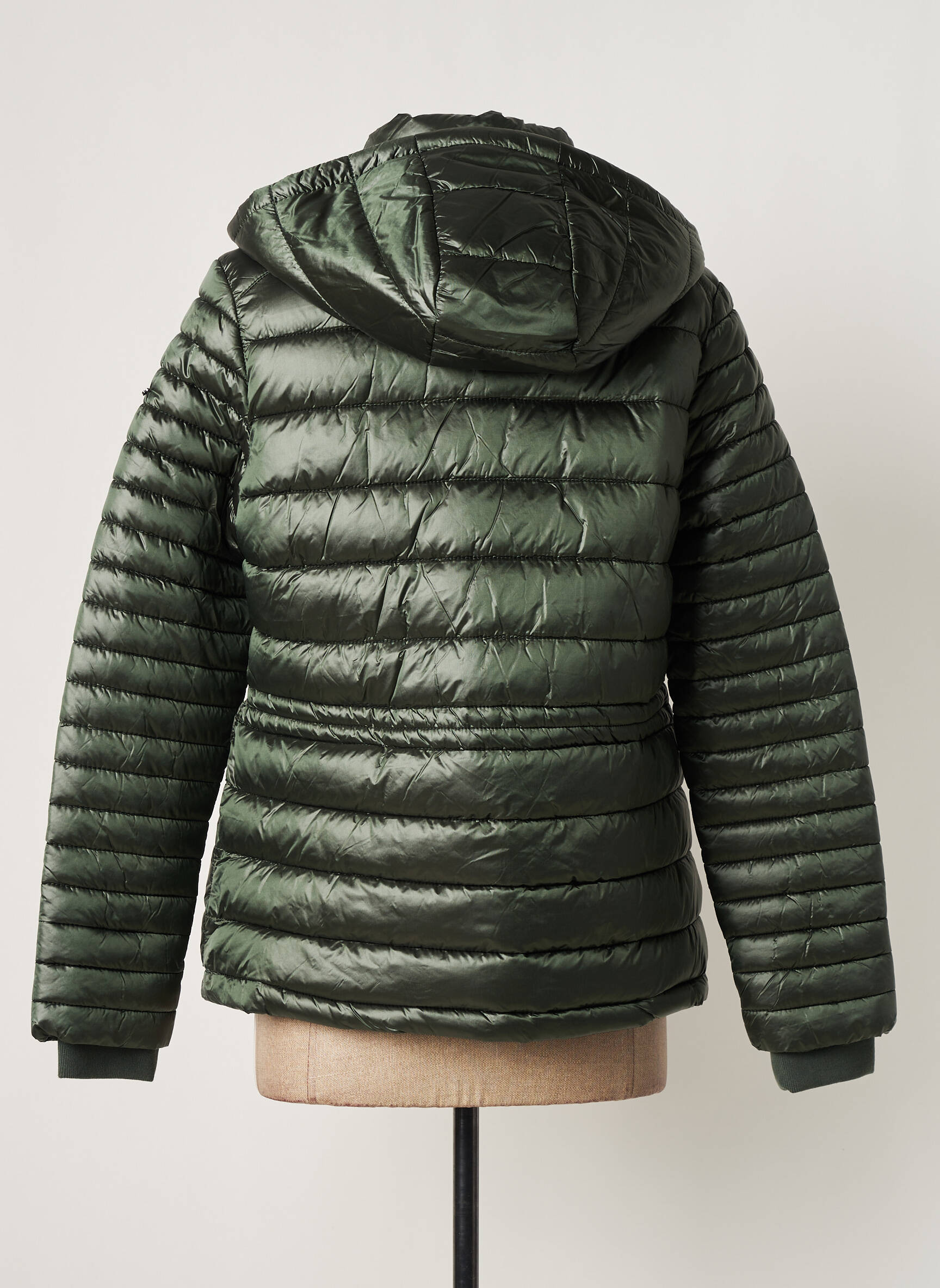Mcm Doudounes Femme couleur vert