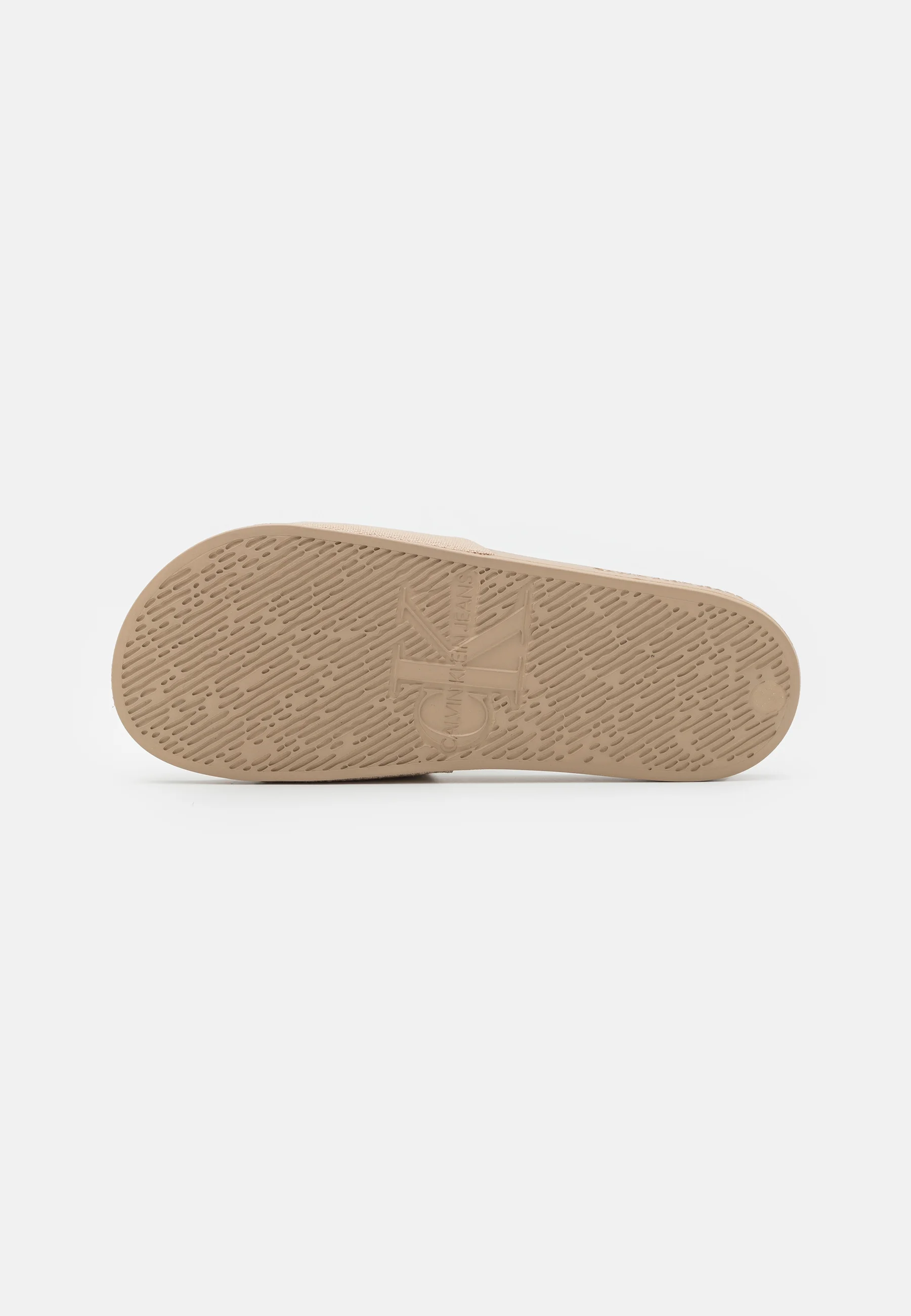 Calvin Klein Jeans SLIDE MONOGRAM - Zapatillas