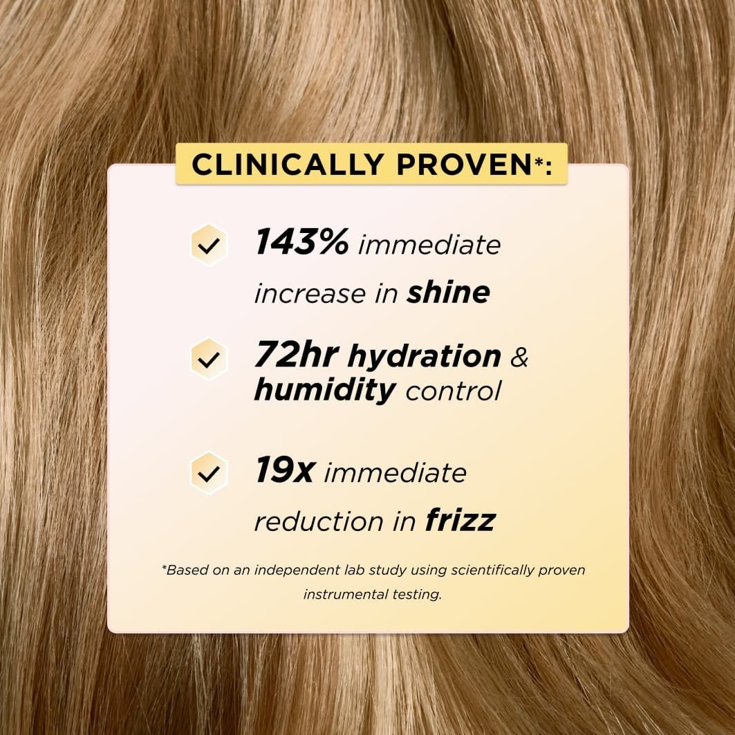 Honey Infused Hair Oil