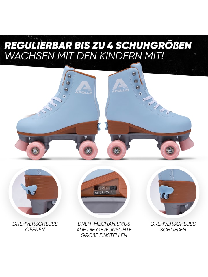 Apollo Rollschuhe Kinder 