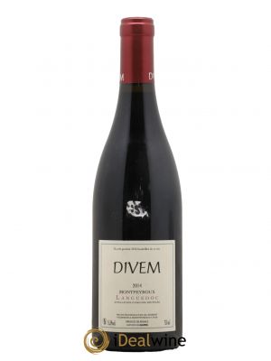 Languedoc Montpeyroux Divem Gil Morrot 2014 - Lot de 1 Bouteille
