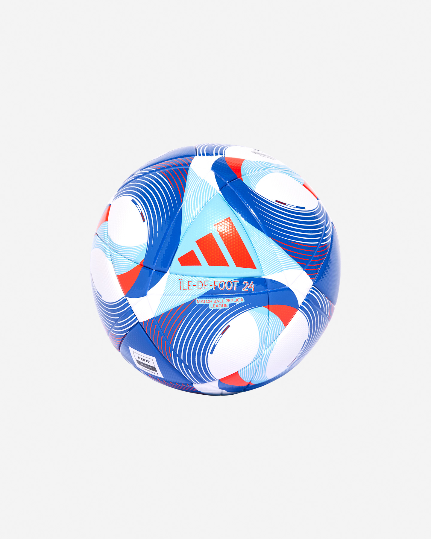 Piłka nożna Adidas Olympics24 Lge Sz 5 IW6327 Rozmiar 5