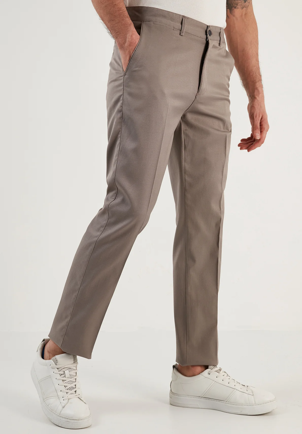 Buratti REGULAR FIT - Pantalones