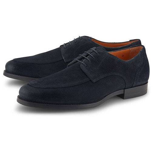 Santoni Derby-Schnürer