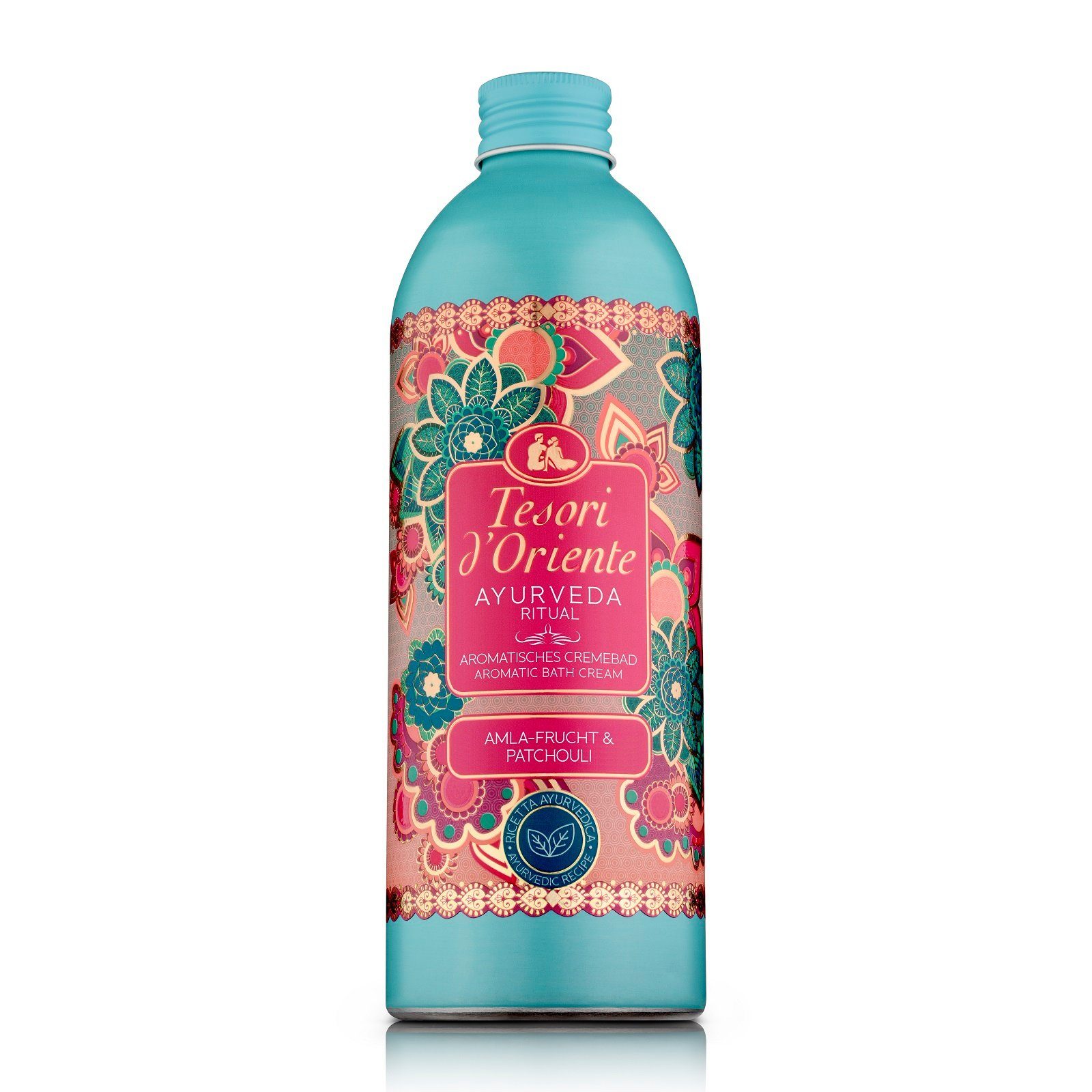 Tesori d´Oriente Duft-Set Geschenkset Ayurveda Cremedusche Cremebad Eau de Toilette Duft
