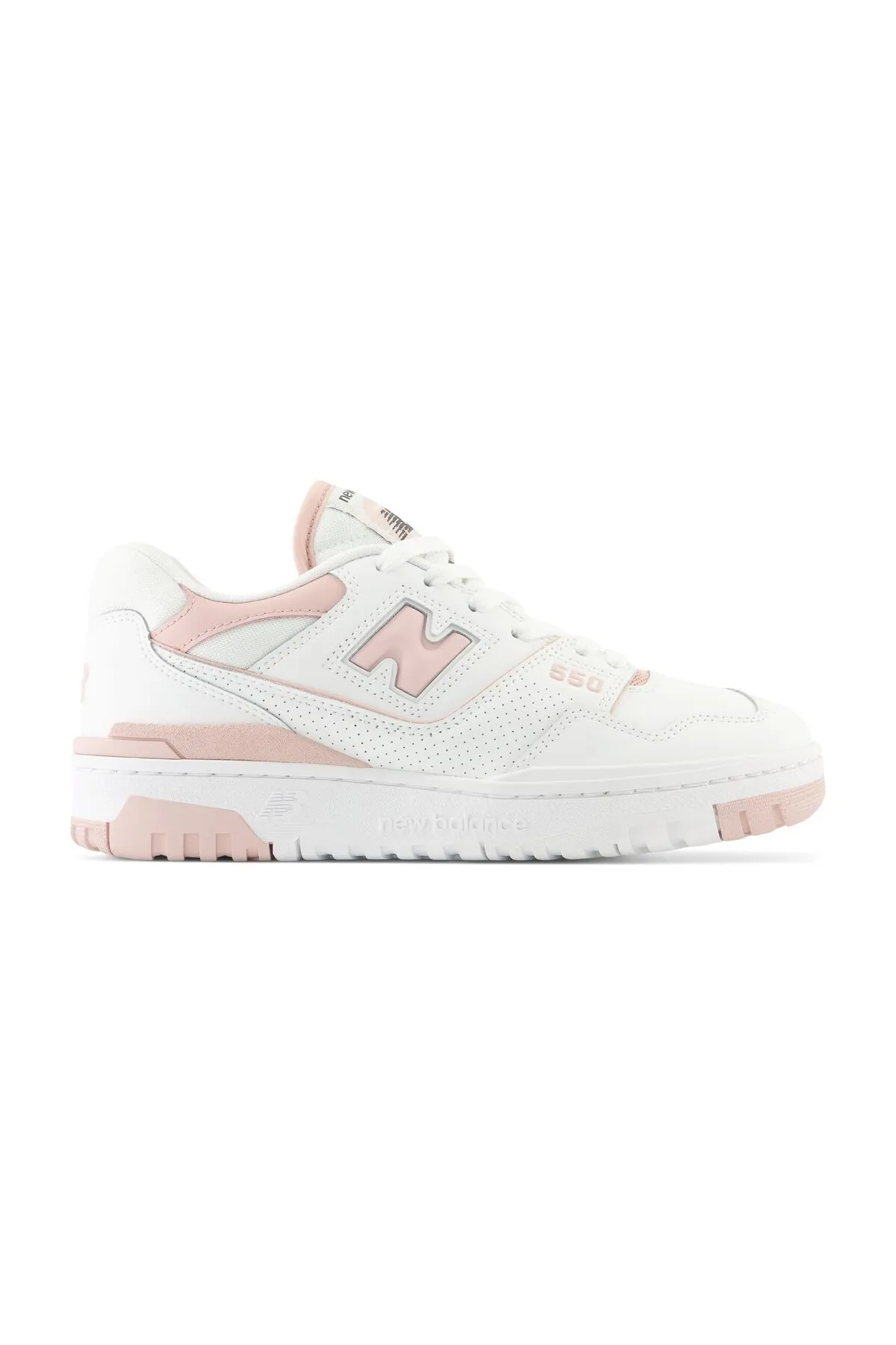 New Balance  Weißer Sneaker für Damen/Mädchen