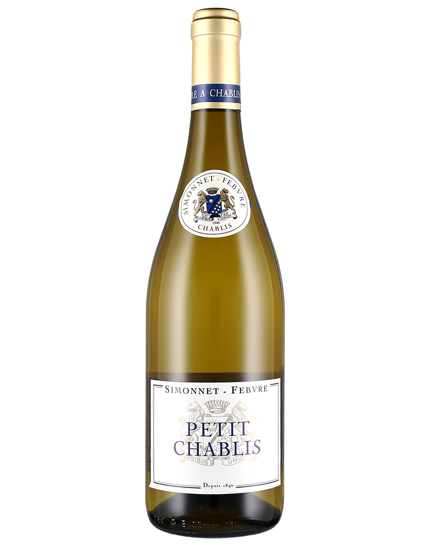 Petit Chablis AOC 2022 Simonnet-Febvre 0,75 ℓ